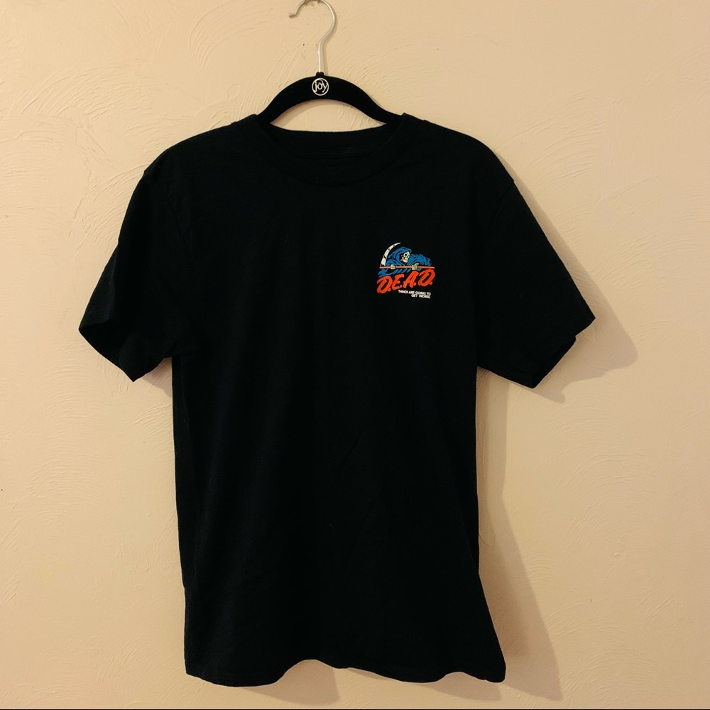 Dead Graphic Tee